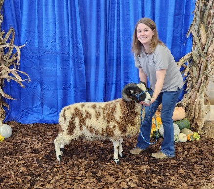 Champion Jacob ram JSBA 2022